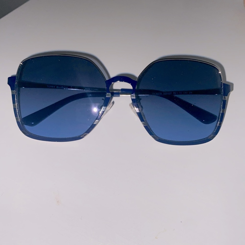 Tory Burch full framed sunglasses